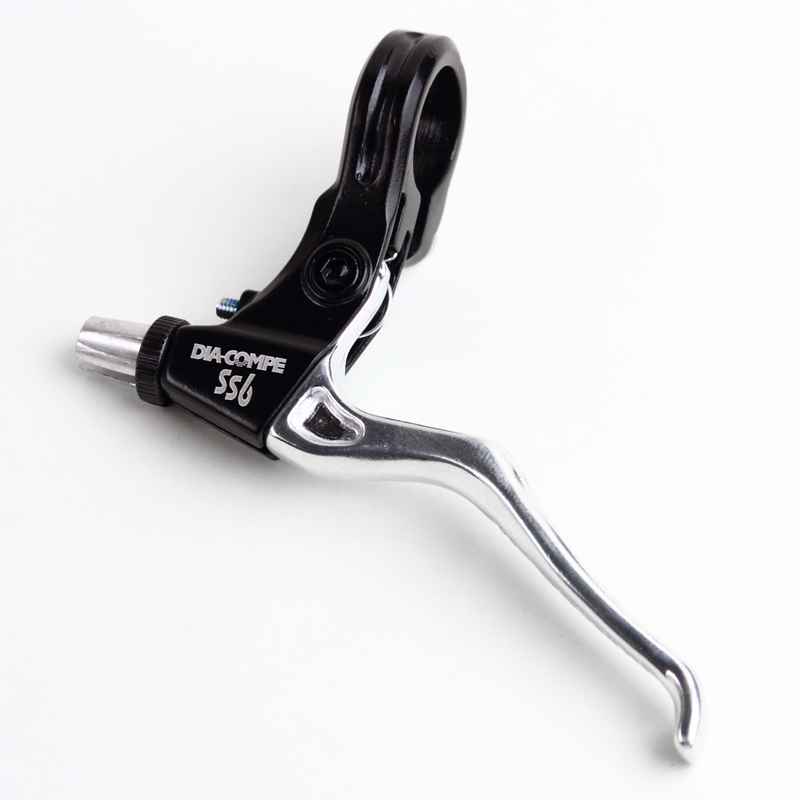 Tay Thắng Xe Đạp DIA COMPE SS-6 Old School MTB Brake Lever