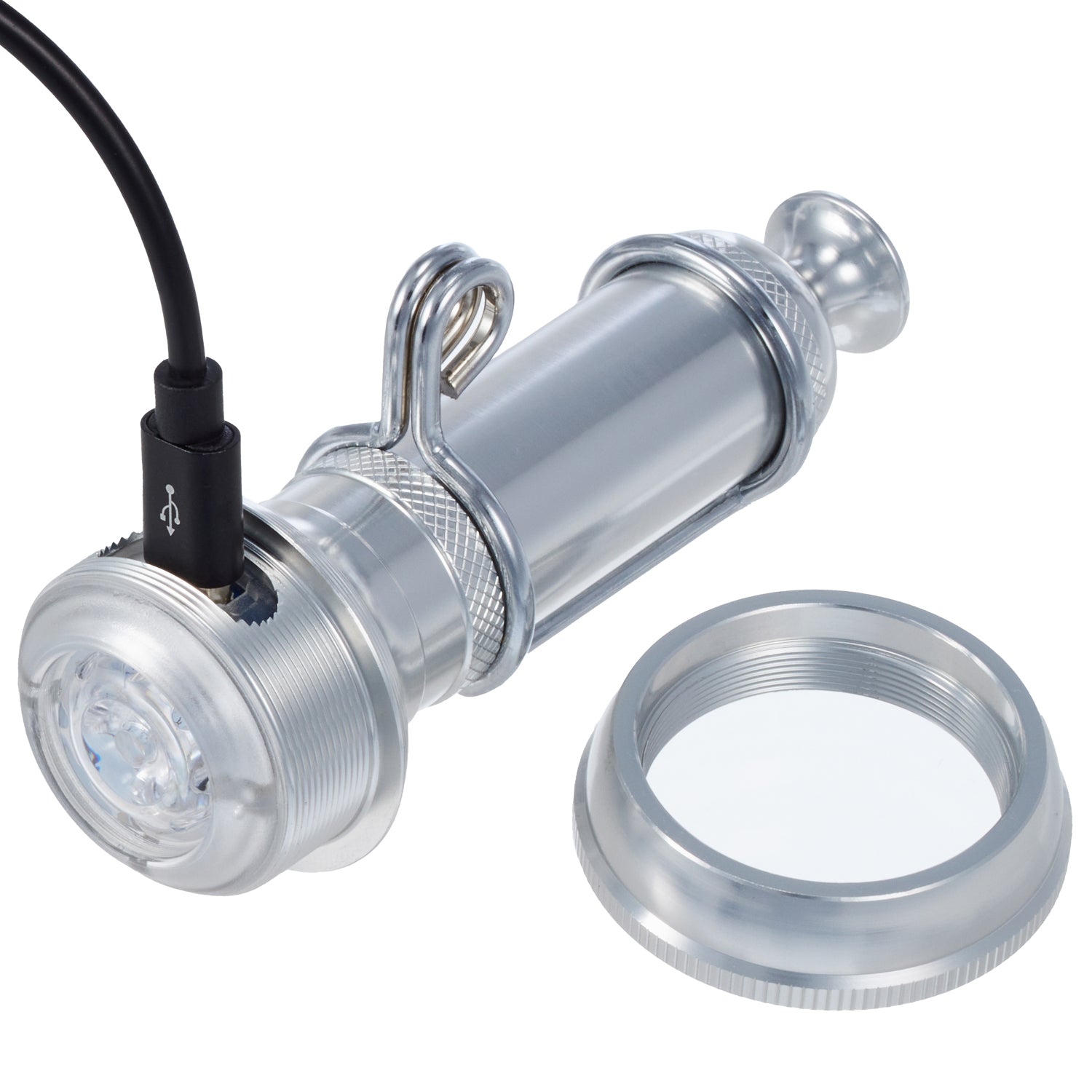 Đèn Trước KiLEY V2-F Vintage Light Front