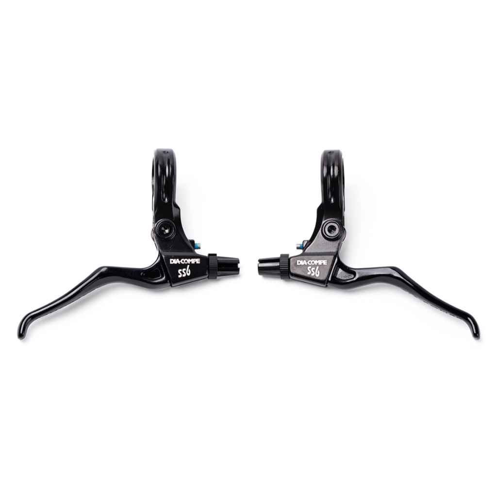 Tay Thắng Xe Đạp DIA COMPE SS-6 Old School MTB Brake Lever