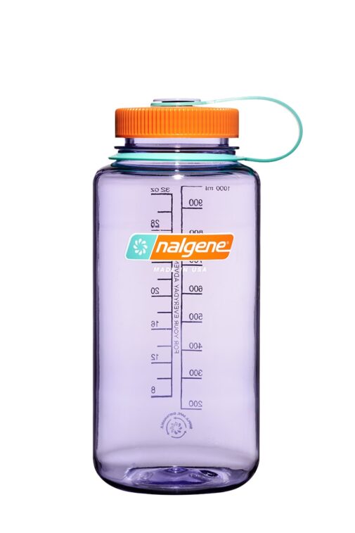 Bình Nước Nalgene Wide Mouth Sustain Water 32oz/1000ml