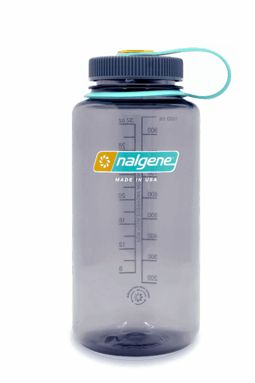 Bình Nước Nalgene Wide Mouth Sustain Water 32oz/1000ml