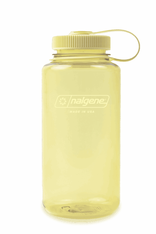 Bình Nước Nalgene Wide Mouth Sustain Water 32oz/1000ml