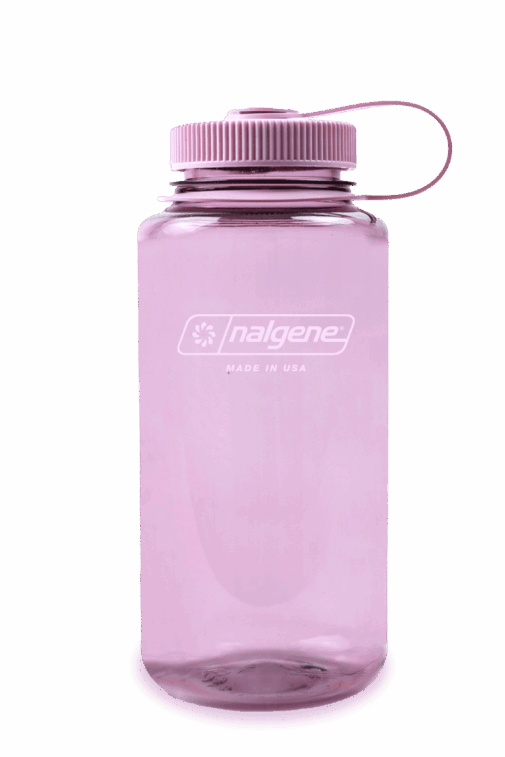 Bình Nước Nalgene Wide Mouth Sustain Water 32oz/1000ml