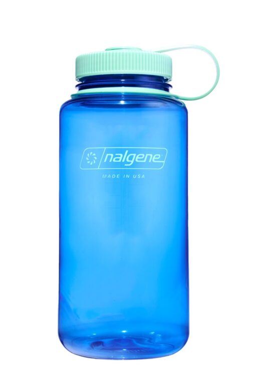Bình Nước Nalgene Wide Mouth Sustain Water 32oz/1000ml