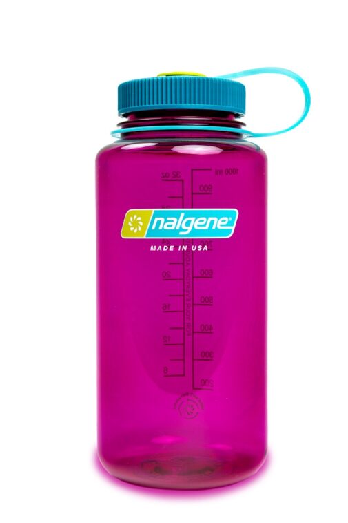 Bình Nước Nalgene Wide Mouth Sustain Water 32oz/1000ml