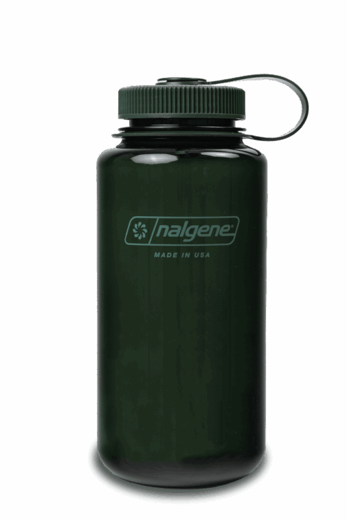 Bình Nước Nalgene Wide Mouth Sustain Water 32oz/1000ml