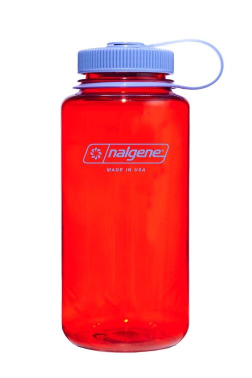 Bình Nước Nalgene Wide Mouth Sustain Water 32oz/1000ml