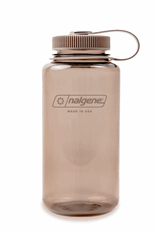 Bình Nước Nalgene Wide Mouth Sustain Water 32oz/1000ml