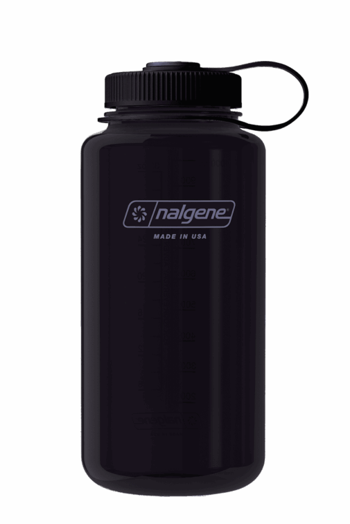Bình Nước Nalgene Wide Mouth Sustain Water 32oz/1000ml