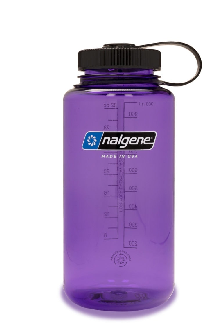 Bình Nước Nalgene Wide Mouth Sustain Water 32oz/1000ml
