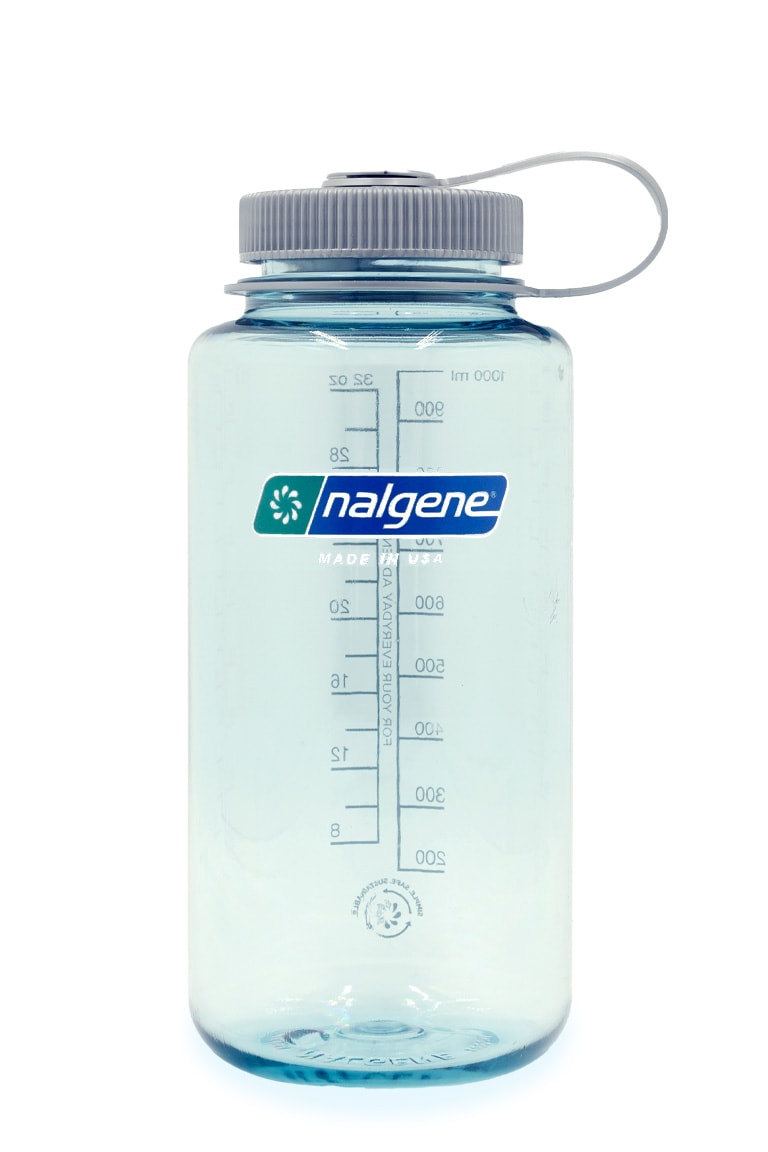 Bình Nước Nalgene Wide Mouth Sustain Water 32oz/1000ml