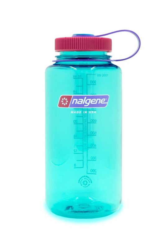 Bình Nước Nalgene Wide Mouth Sustain Water 32oz/1000ml