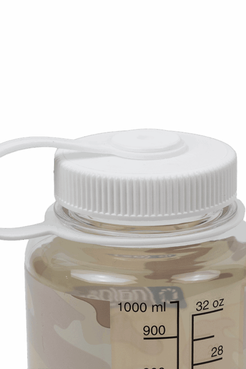 Bình Nước Nalgene Wide Mouth Camo Print Bottles 32oz/1000ml