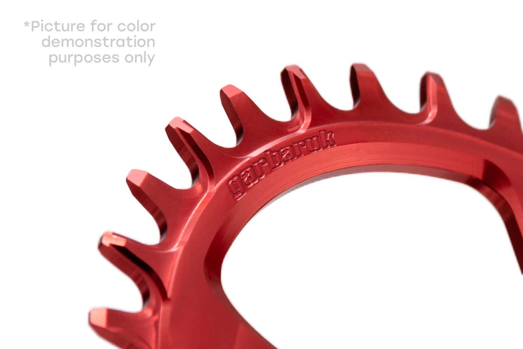 Đĩa Garbaruk 110 BCD (5-bolt) Round Chainring