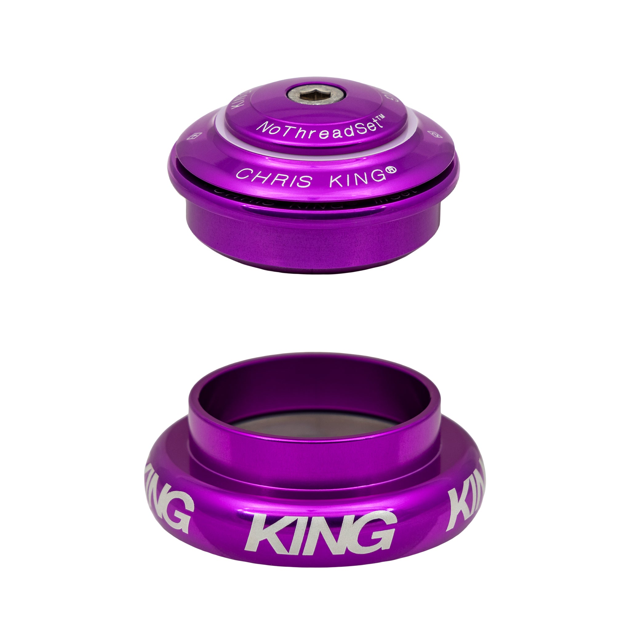 Chén Cổ Chris King InSet™ 7 Headset - ZS44/28.6|EC44/40