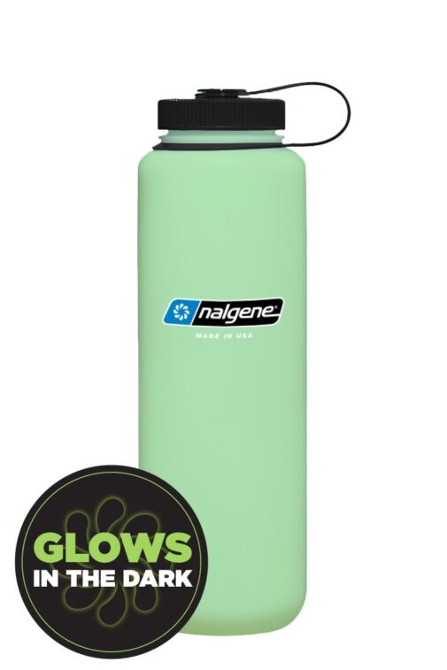 Bình Nước Nalgene Wide Mouth Sustain Silo Bottle 48oz/1500ml
