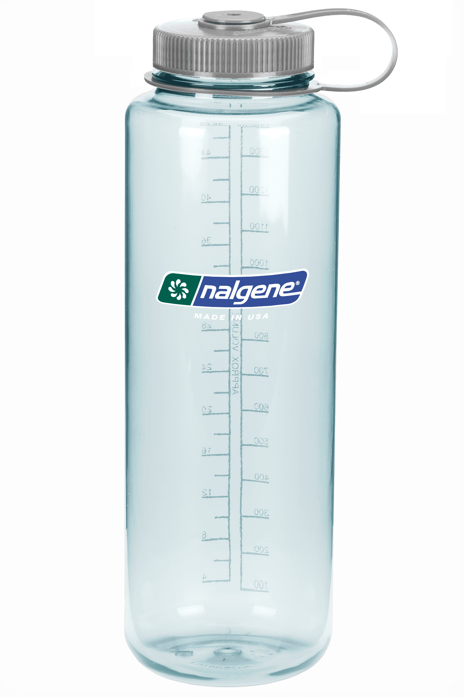Bình Nước Nalgene Wide Mouth Sustain Silo Bottle 48oz/1500ml