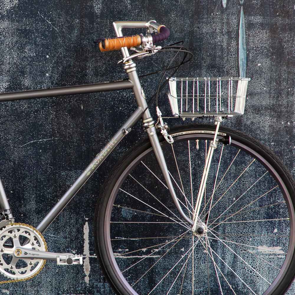 Ghi Đông Xe Đạp NITTO B352AA Albatross Bar 25.4x550