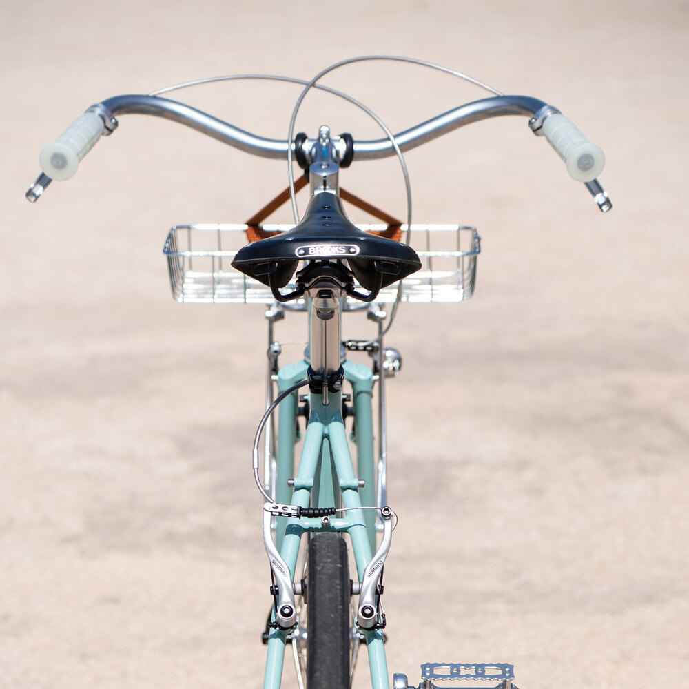 Ghi Đông Xe Đạp NITTO B352AA Albatross Bar 25.4x550