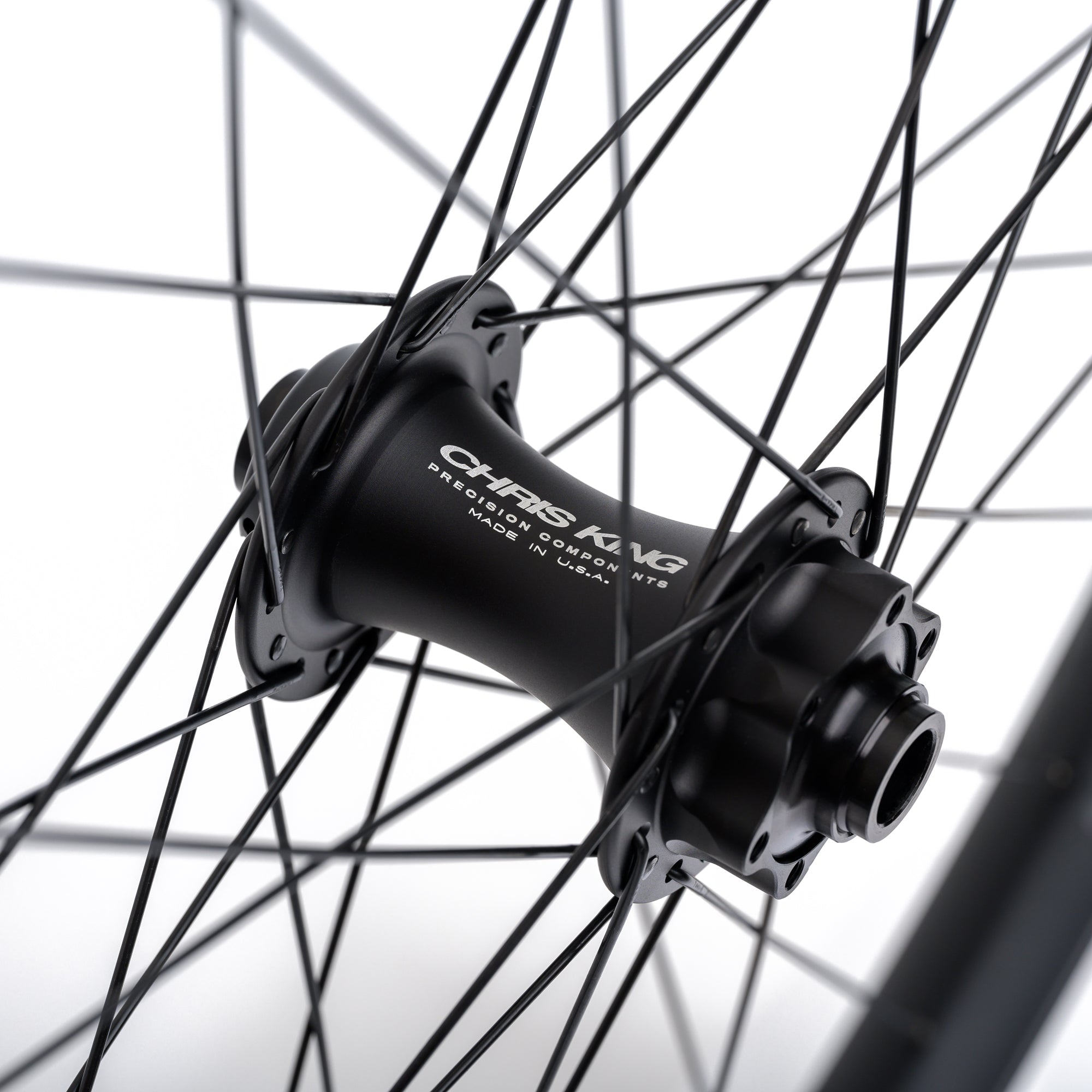 Bánh Bộ Chris King MTN30 AL 27.5/29 28H Boost 6-Bolt