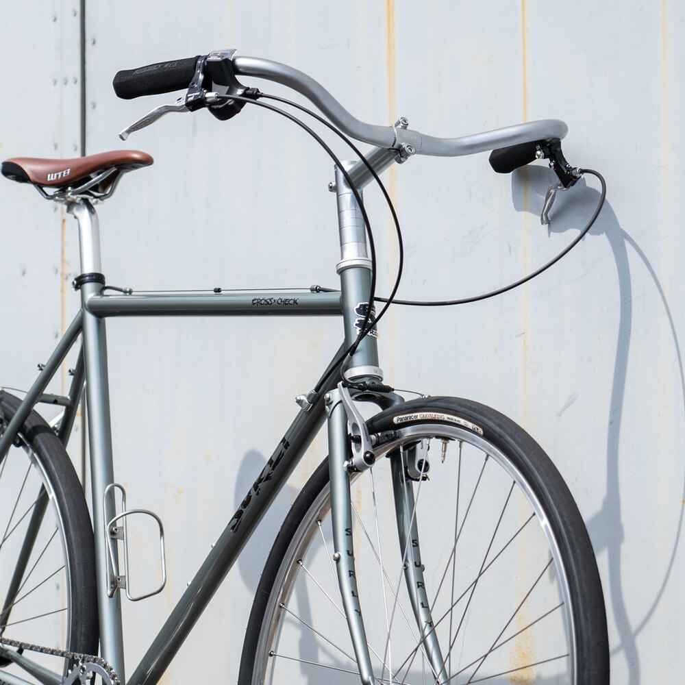 Ghi Đông Xe Đạp NITTO B352AA Albatross Bar 25.4x550