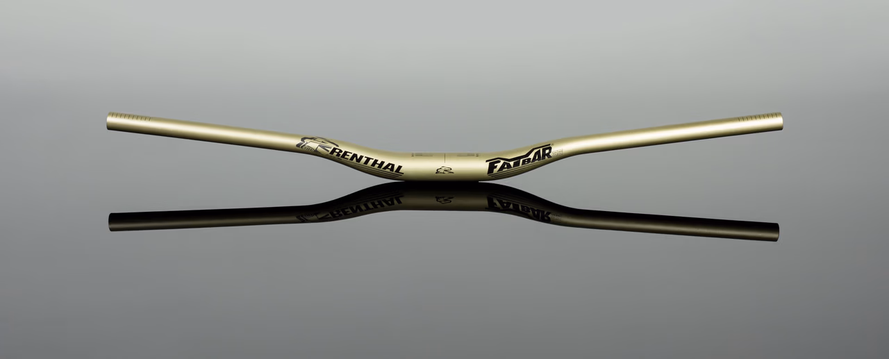 Ghi Đông Xe Đạp Renthal Fatbar 35 Riser Bar