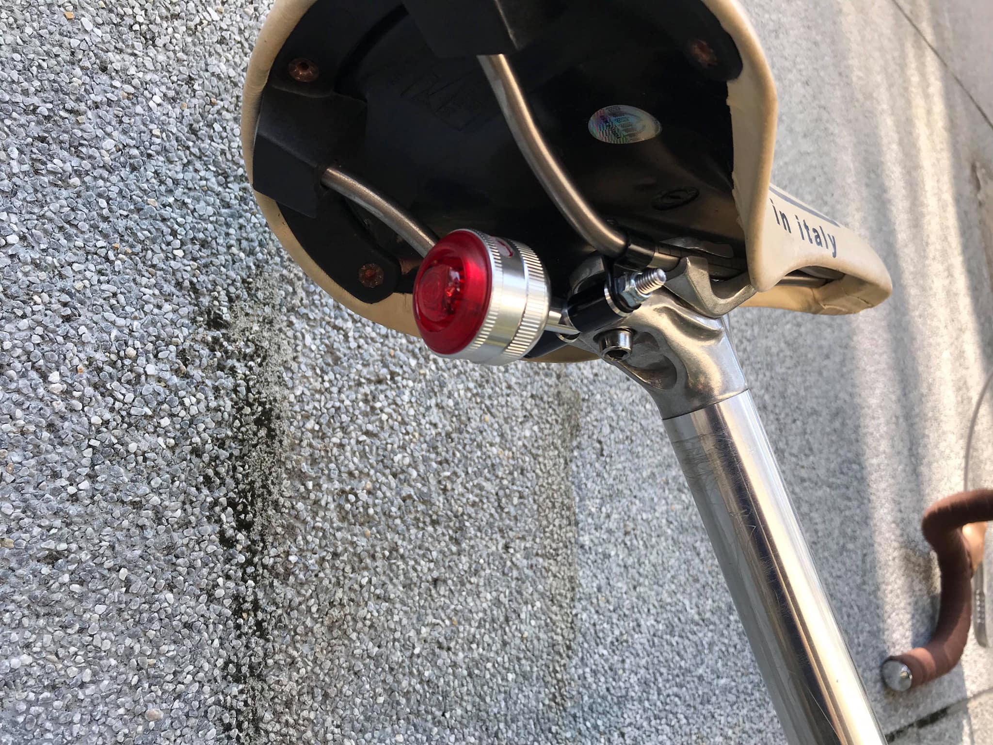 KiLEY SB-01 Optional Parts For Saddle Mount