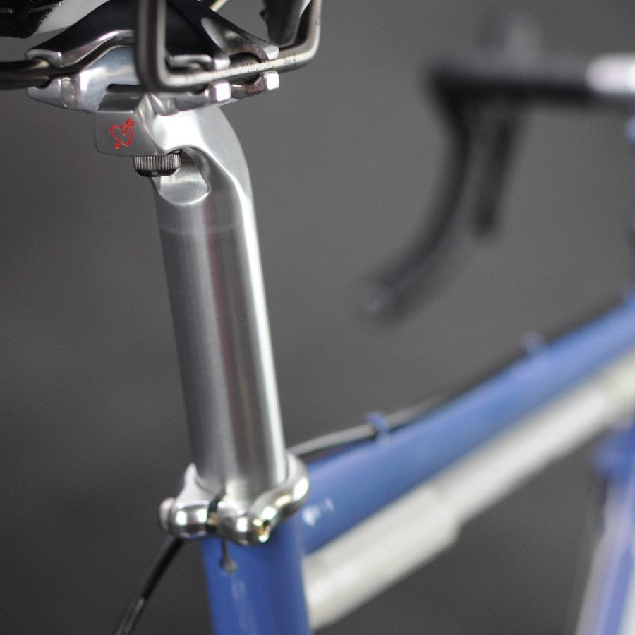 Cốt Yên Simworks Beatnik Seat Post 27.2 | SB 24