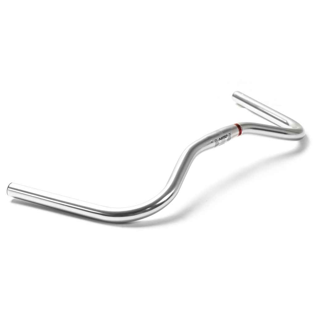 Ghi Đông Xe Đạp NITTO B352AA Albatross Bar 25.4x550