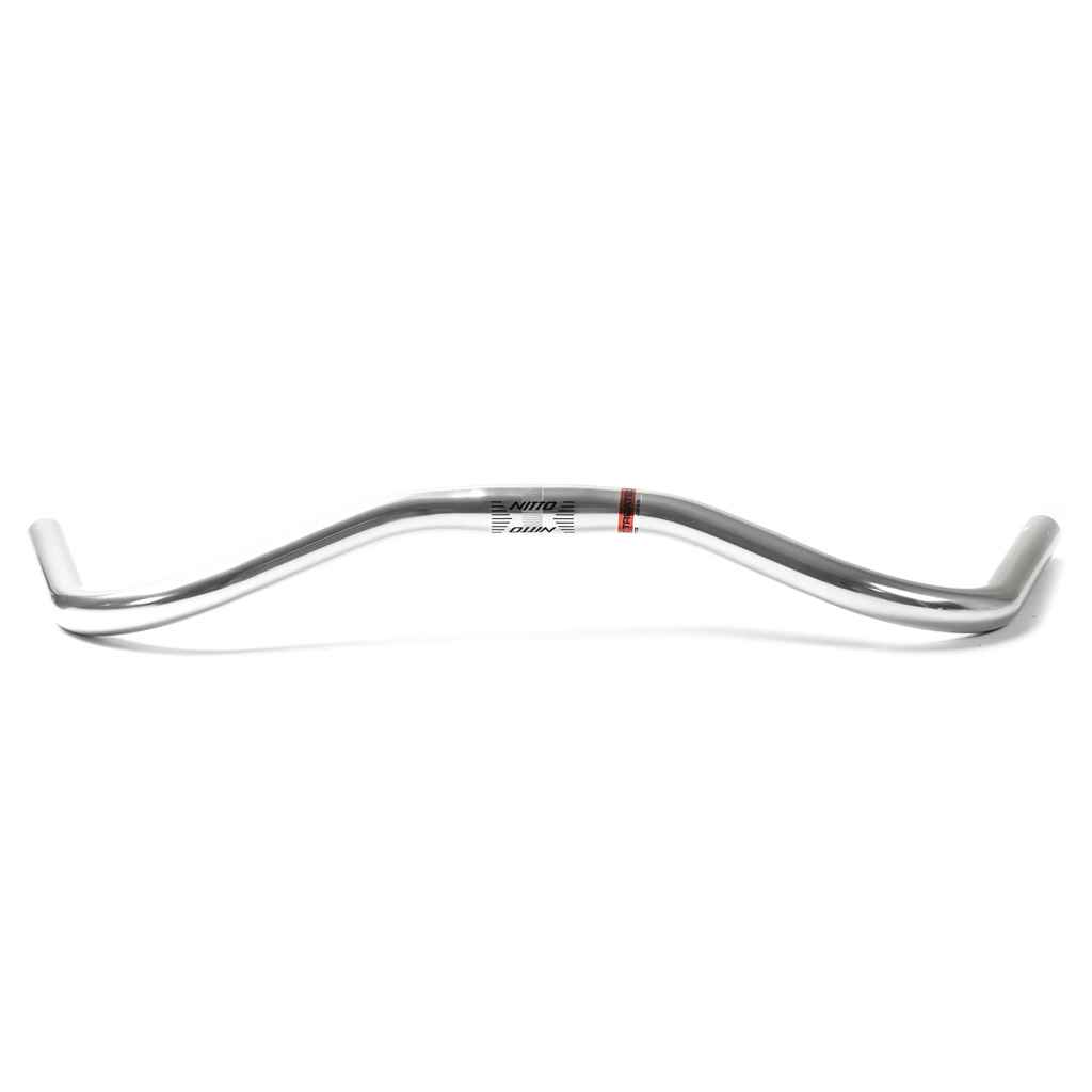Ghi Đông Xe Đạp NITTO B352AA Albatross Bar 25.4x550