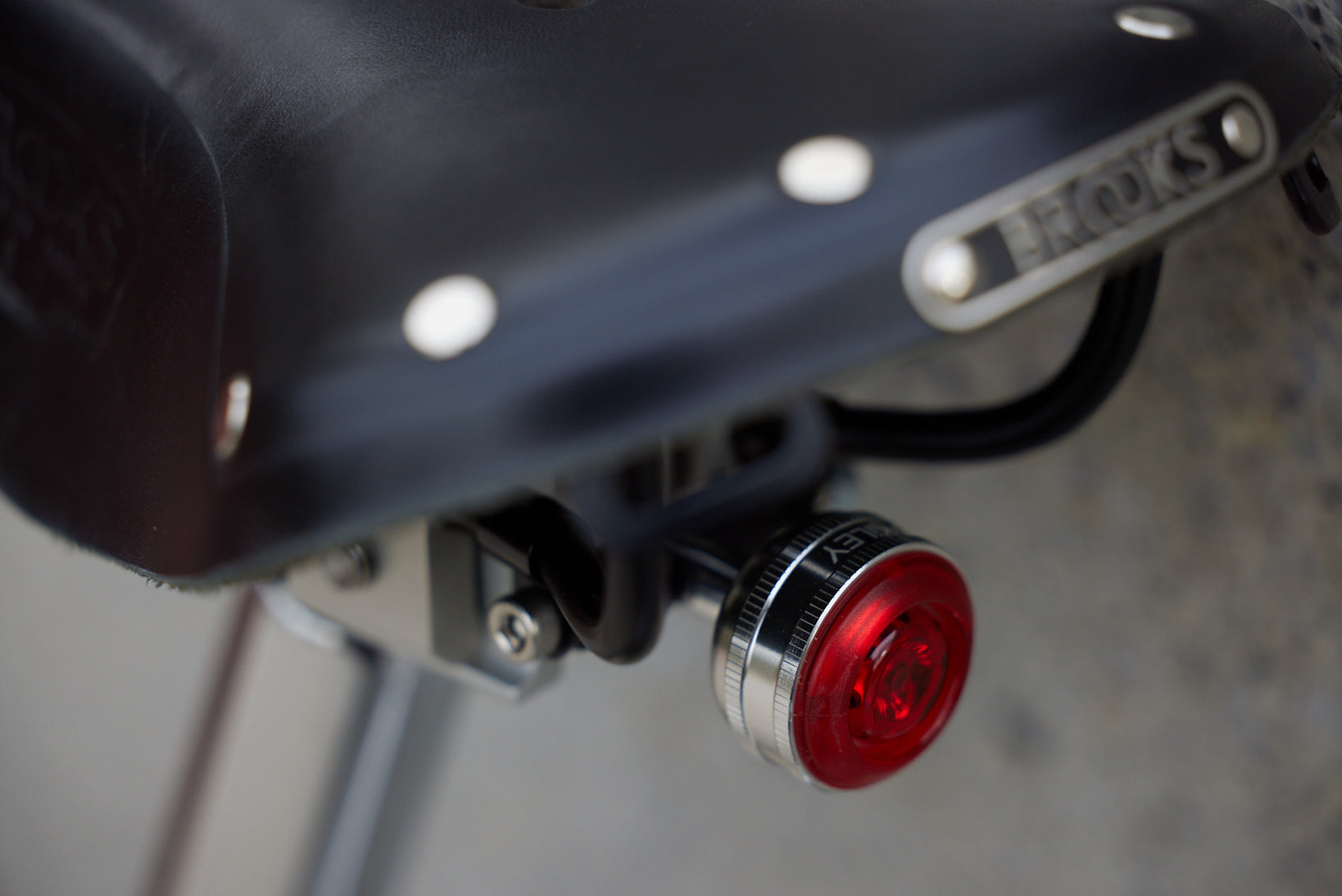 KiLEY SB-01 Optional Parts For Saddle Mount