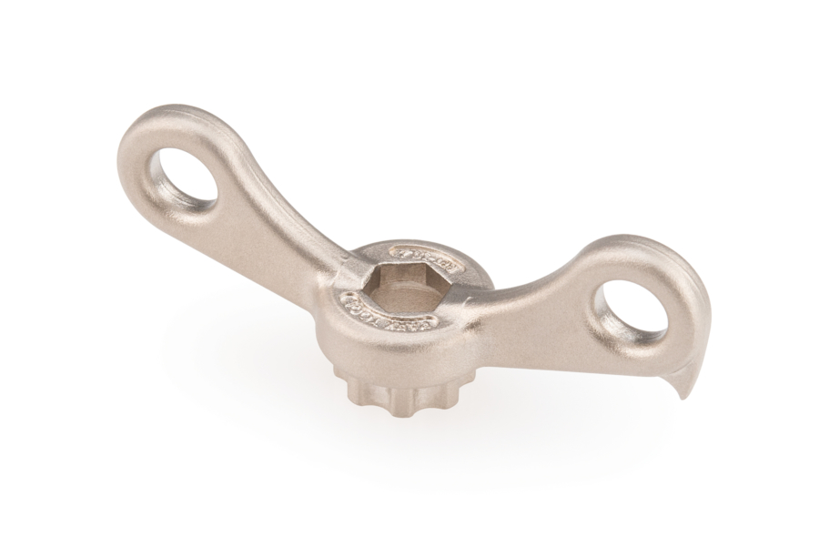 Park Tool BBT-10.2 | Adjusting Cap Tool — Shimano® Hollowtech II®