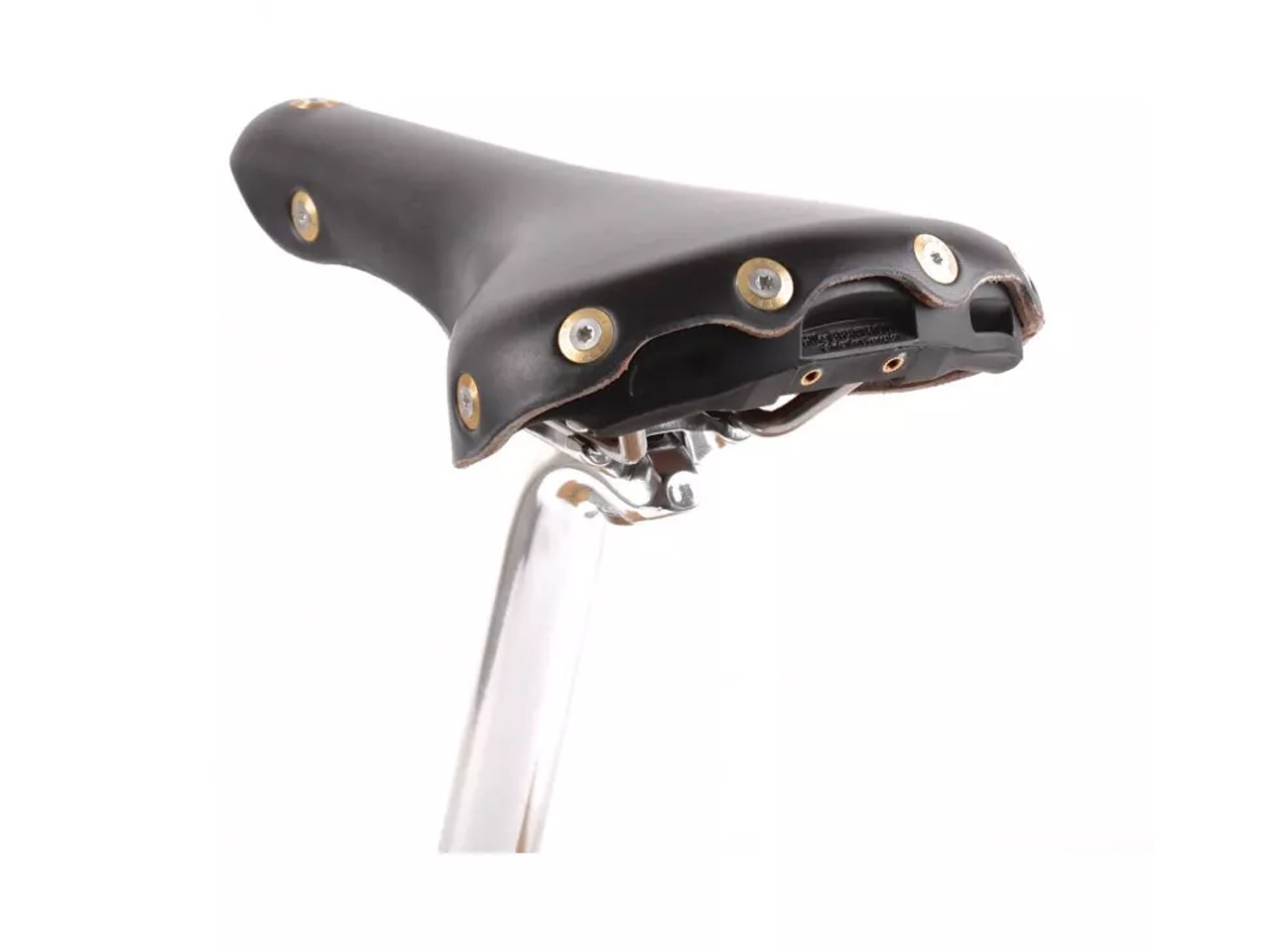 Yên Xe Đạp Berthoud Cycles Aspin Saddle | Black