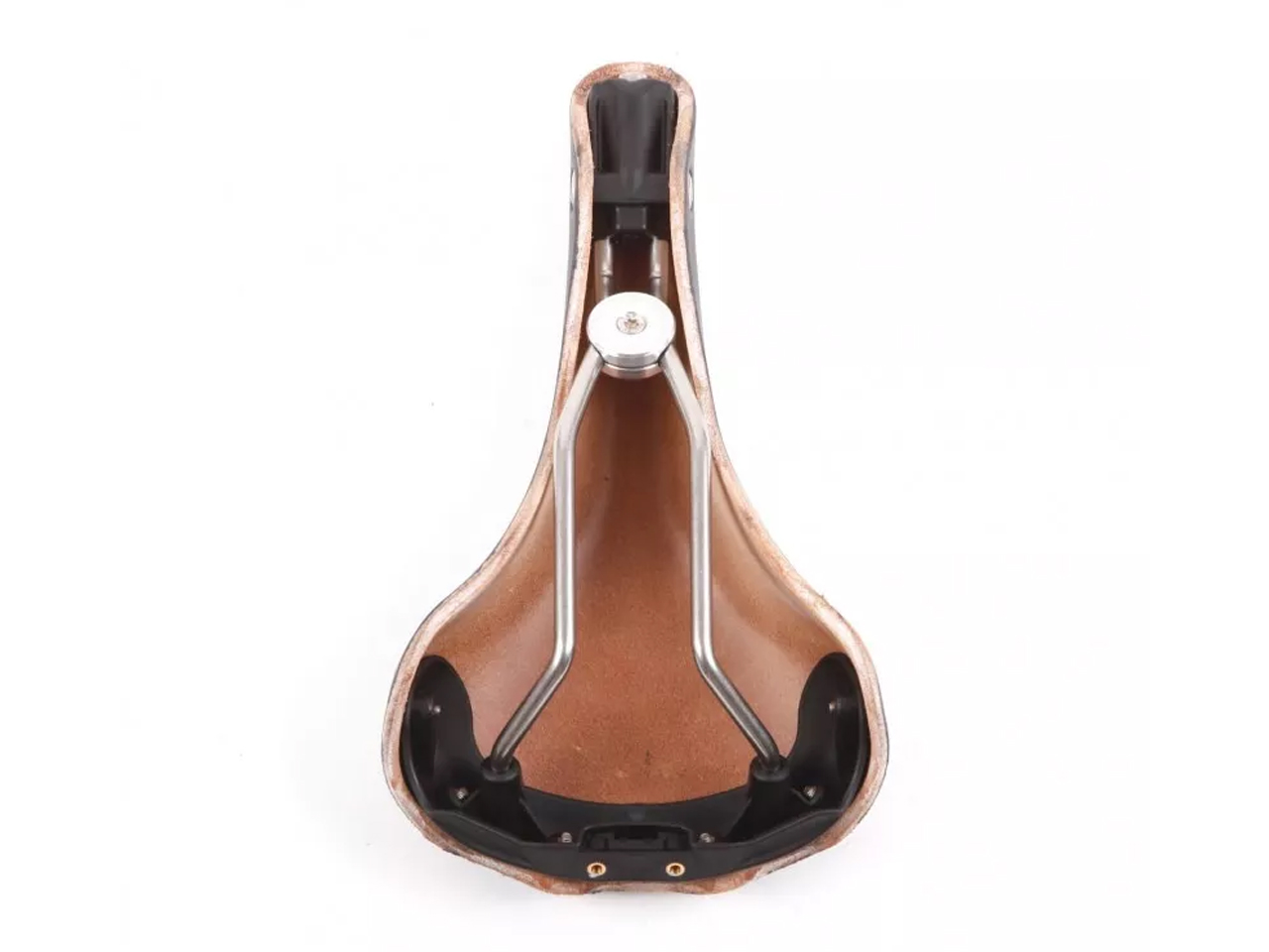 Yên Xe Đạp Berthoud Cycles Aspin Saddle | Black