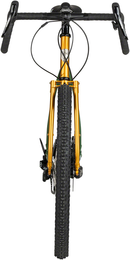 Xe Đạp All-City Gorilla Monsoon Bike - 650b, Steel, APEX