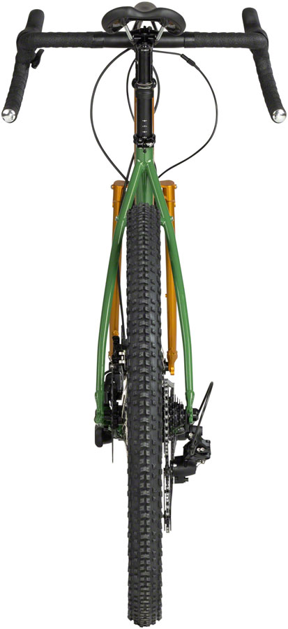Xe Đạp All-City Gorilla Monsoon Bike - 650b, Steel, APEX