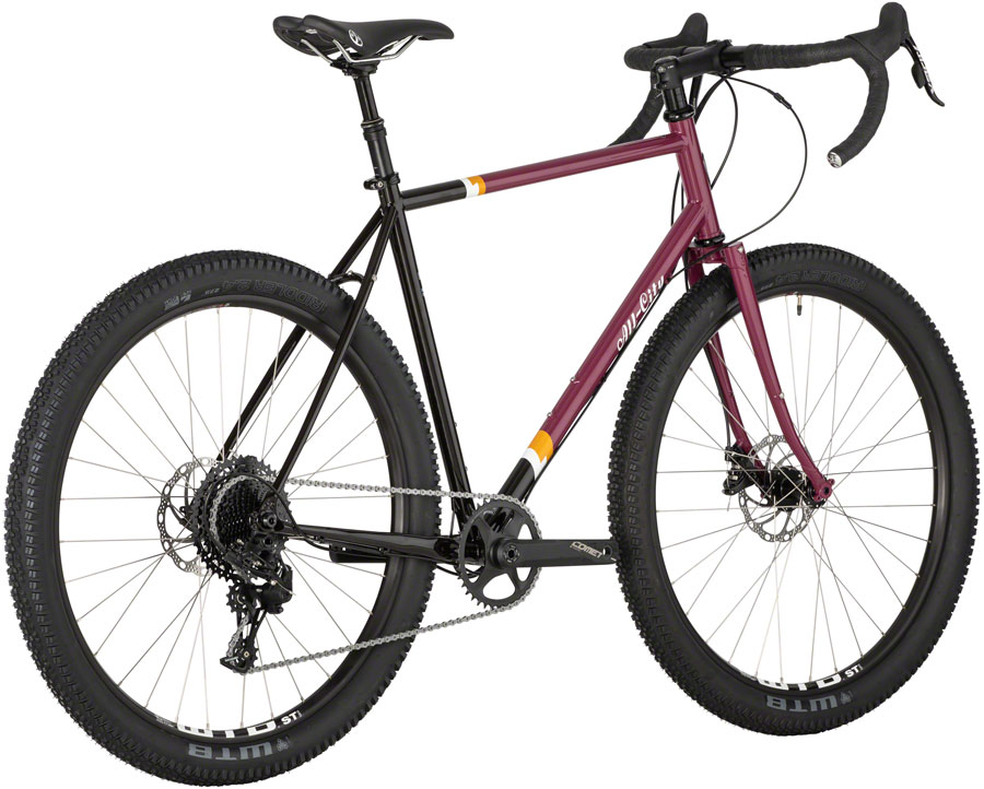 Xe Đạp All-City Gorilla Monsoon Bike - 650b, Steel, APEX