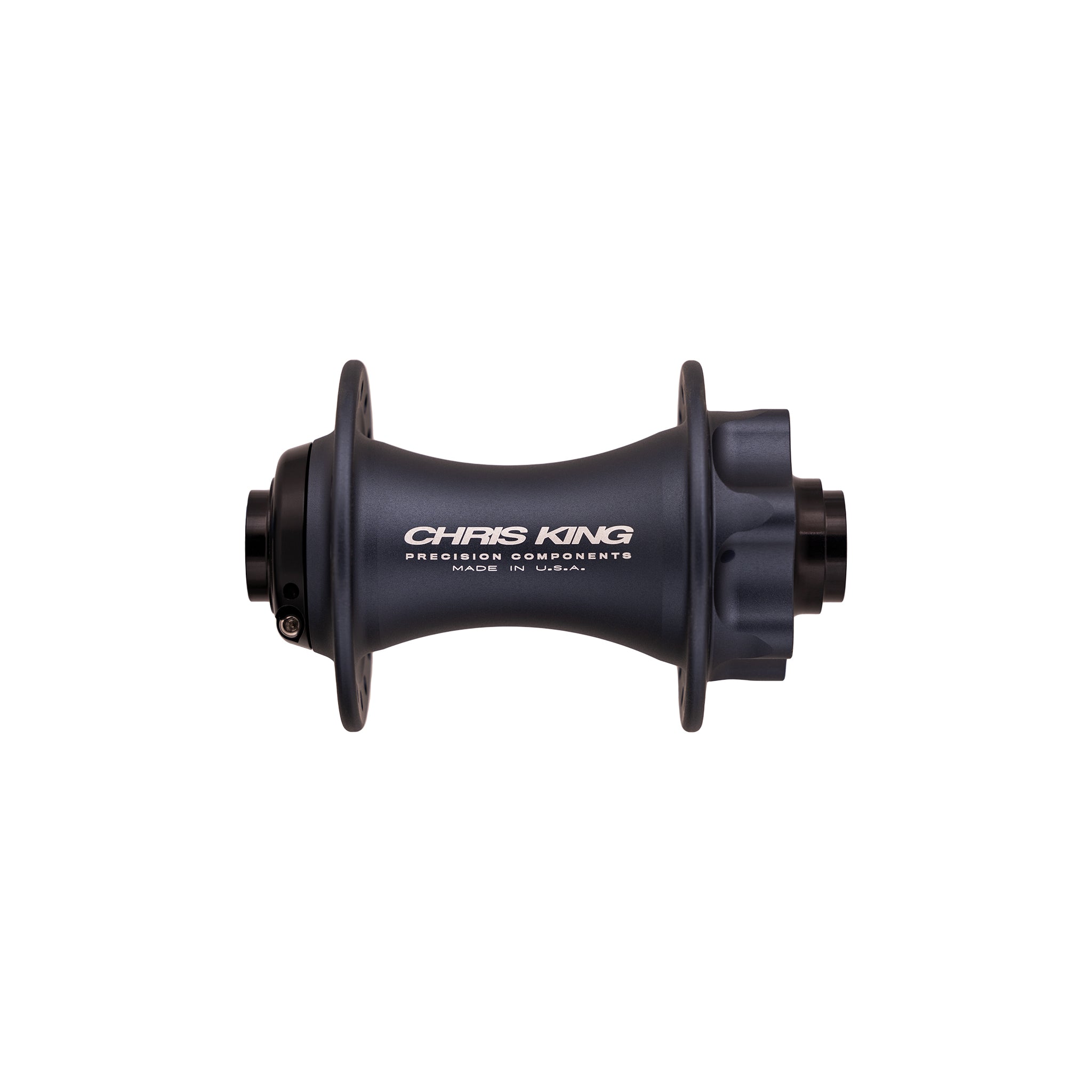 Chris King Boost 6-Bolt Front Hub 15x110, Midnight