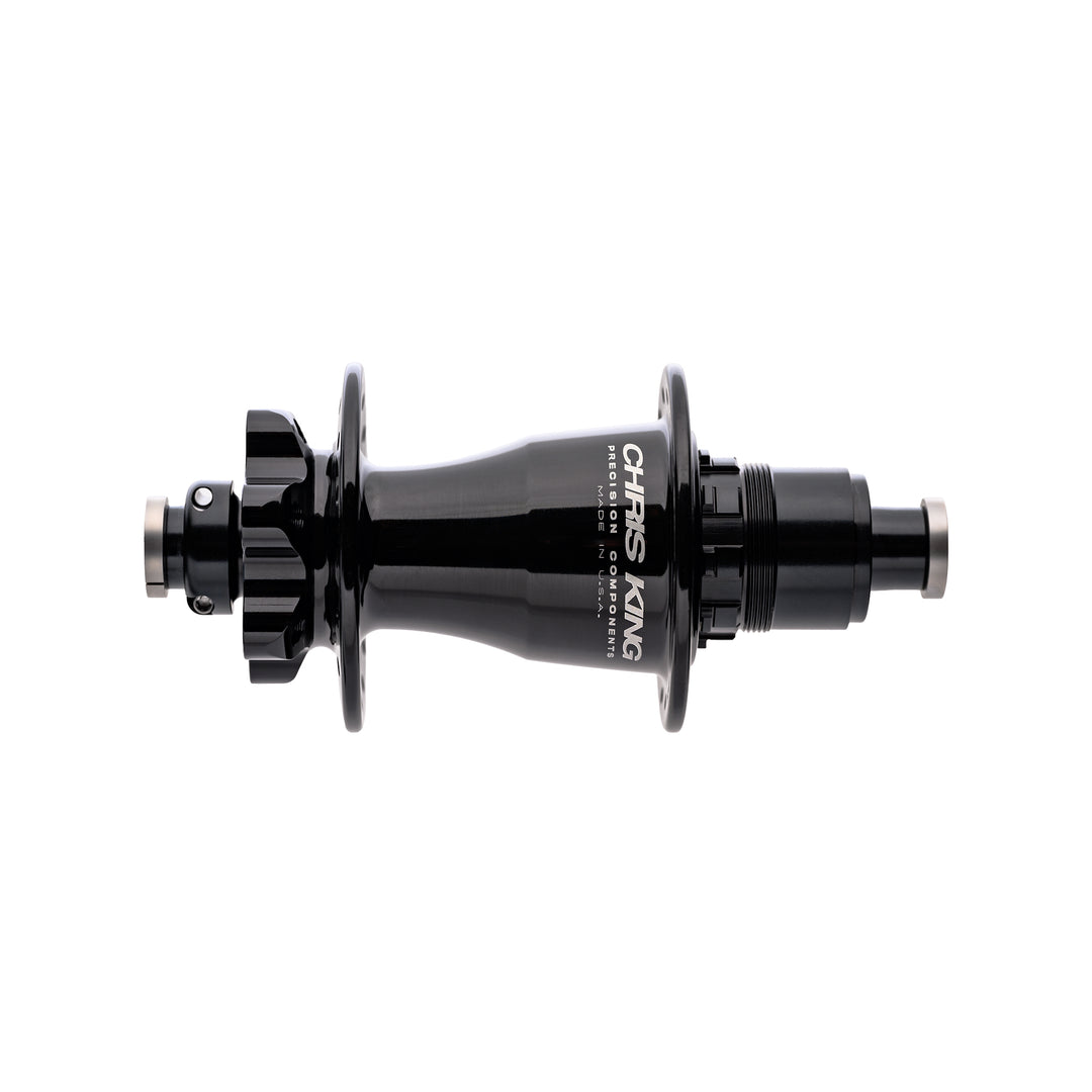 Chris King Boost 6-Bolt Rear Hub 12x148, Black