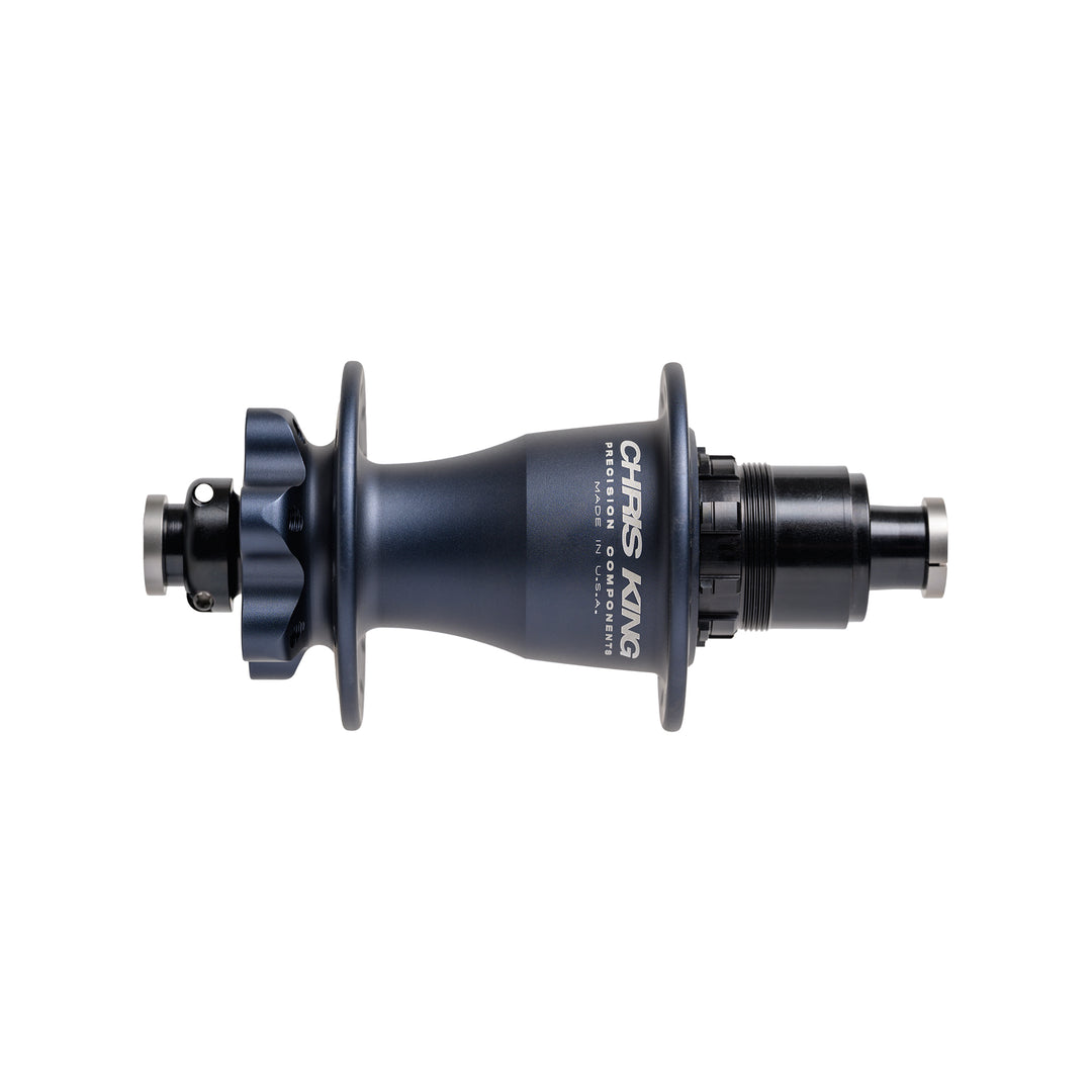 Chris King Boost 6-Bolt Rear Hub 12x148, Midnight