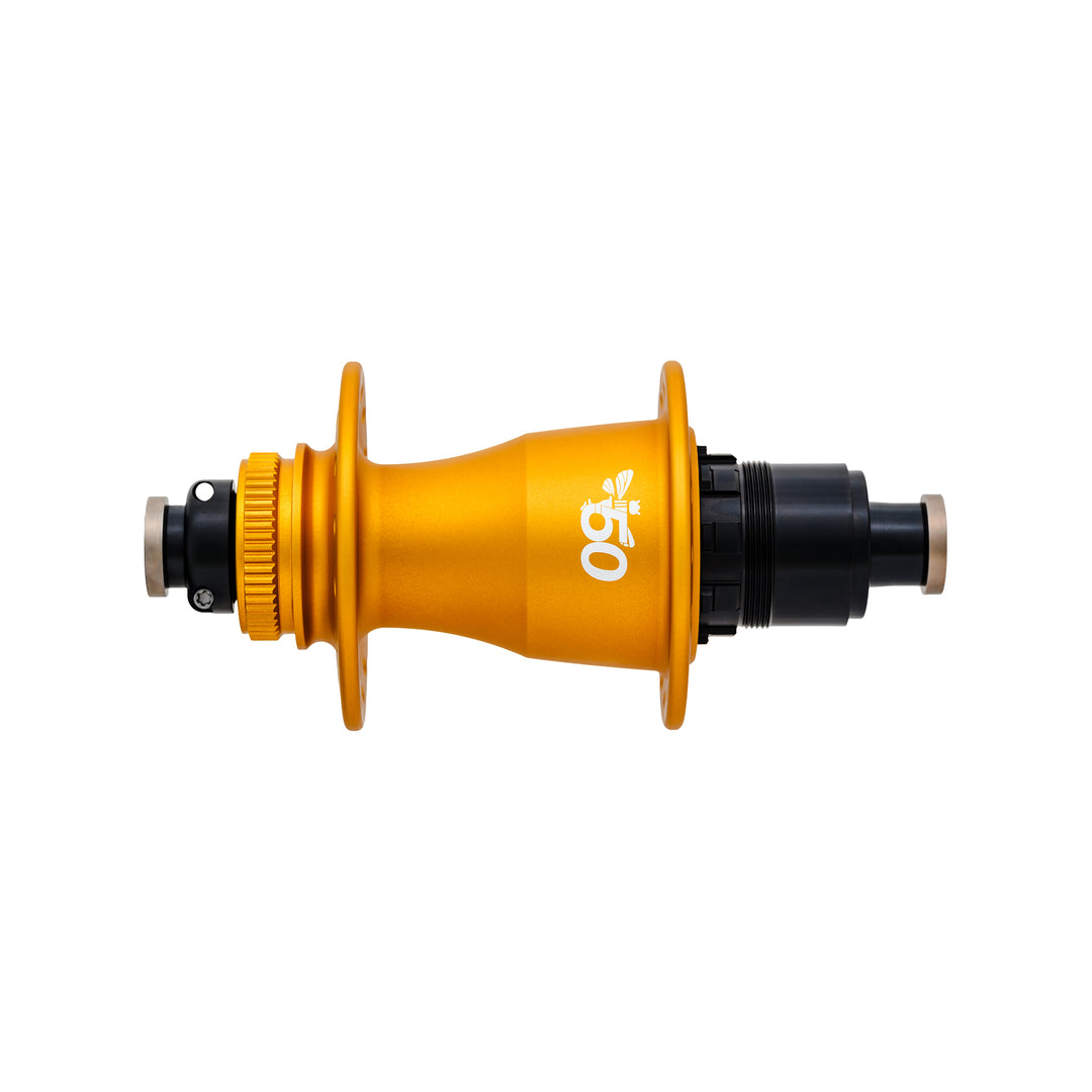 Chris King Boost Centerlock Rear Hub 12x148, 50th anniversary