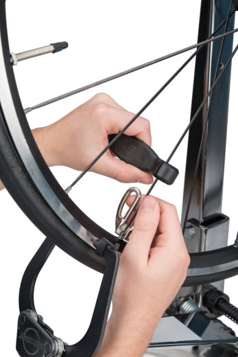 Dụng Cụ Giữ Căm Park Tool BSH-4 | Bladed Spoke Holder