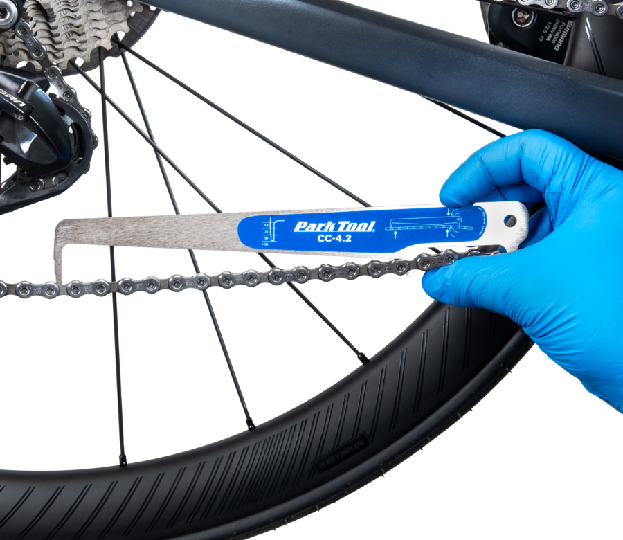 Dụng Cụ Đo Độ Giãn Sên Xe Park Tool CC-4.2 | Chain Checker