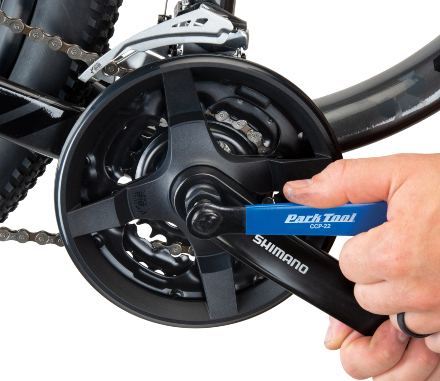 Park Tool CCP-22 | Crank Puller - Square Tapered