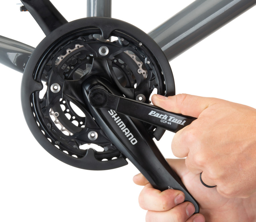 Park Tool CCP-44 | Crank Puller - Octalink®/ISIS Drive™