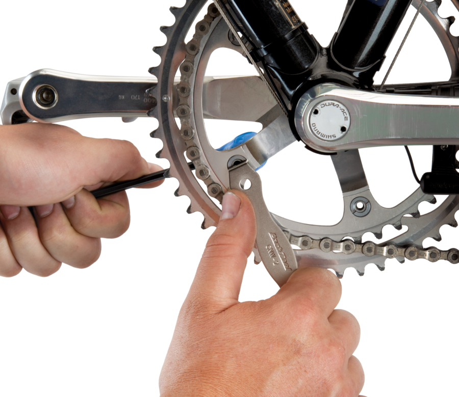 Park Tool CNW-2 | Chainring Nut Wrench