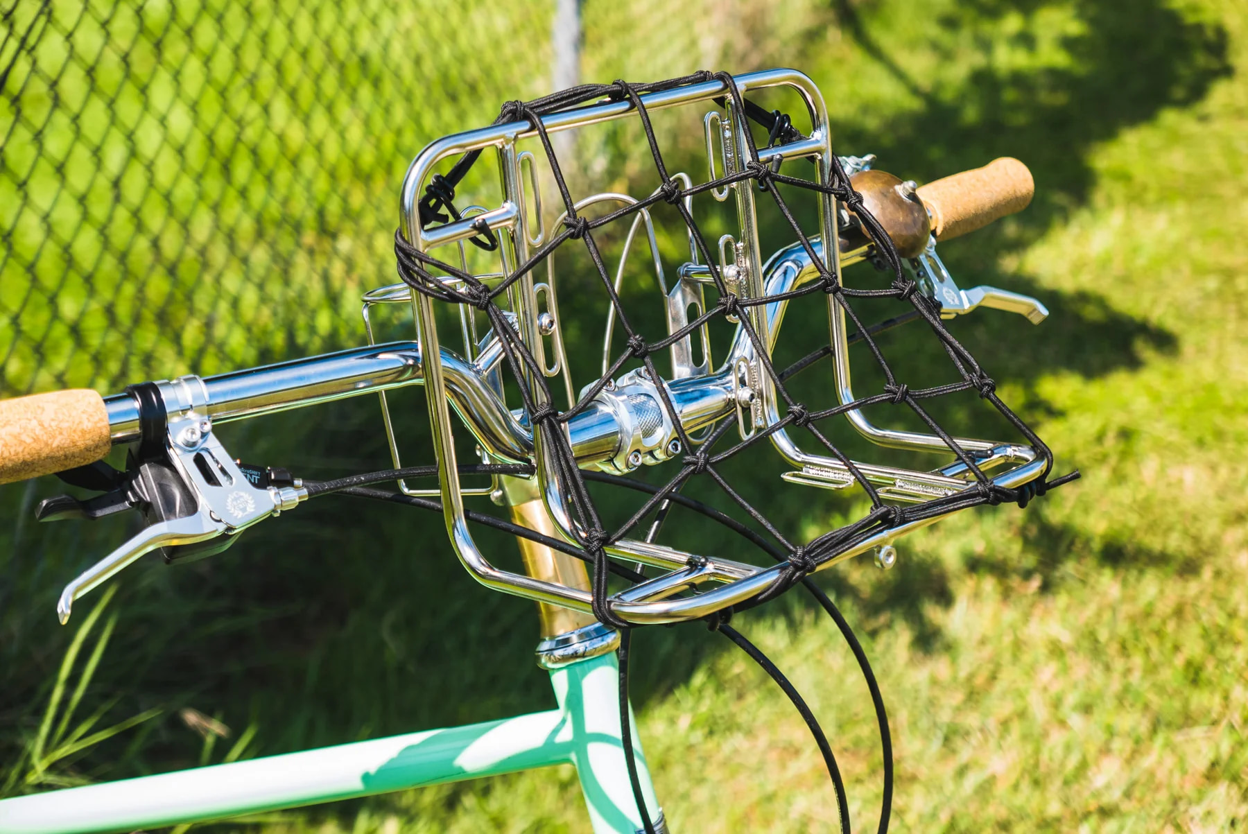 Ghi Đông Xe Đạp Velo Orange Utility Riser Bar