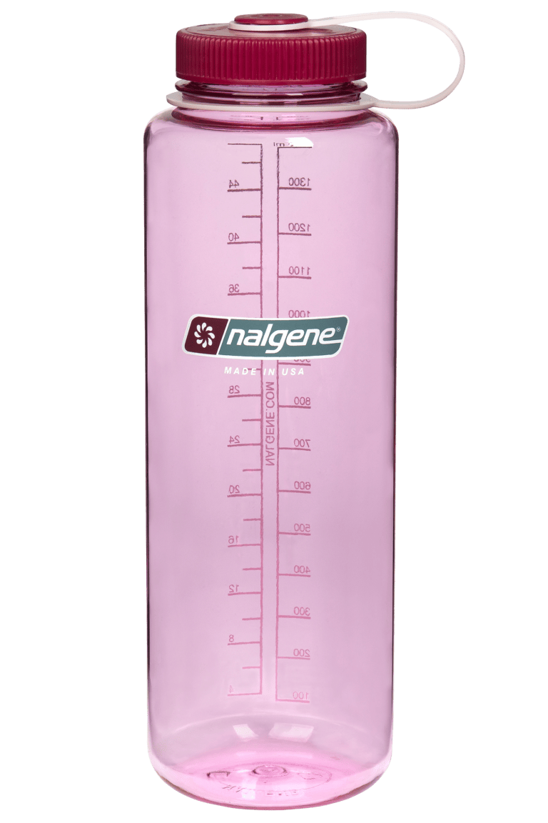 Bình Nước Nalgene Wide Mouth Sustain Silo Bottle 48oz/1500ml
