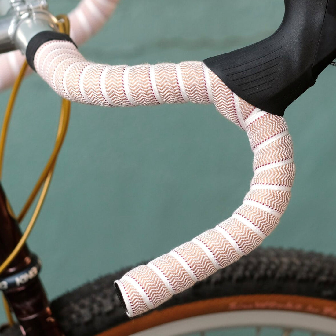 Dây Quấn Ghi Đông BTP Woven Bar Tape | Wave