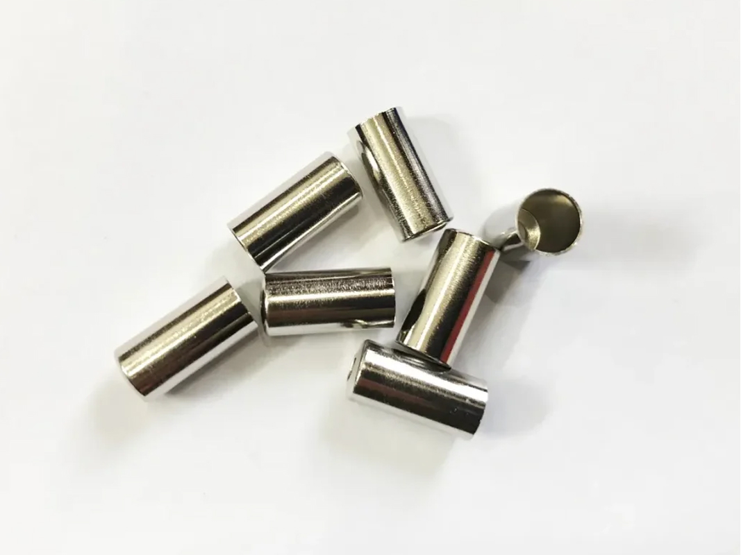 Đầu Chặn Vỏ Dây Thắng Nissen Outer Cap | Brass-Pressed | 5mm